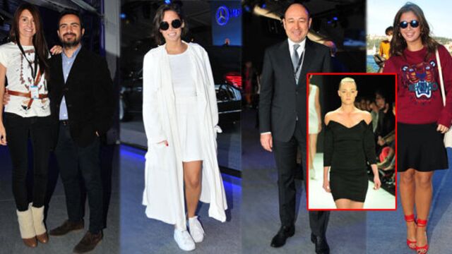 Fashion Week heyecanı