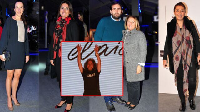 Günün yıldızı Mehtap Elaidi