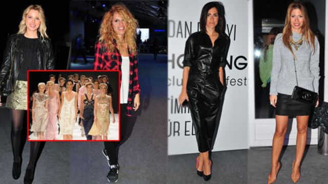 Zeynep Tosun'u izlediler