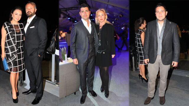 Fashion Week'te 3. gün