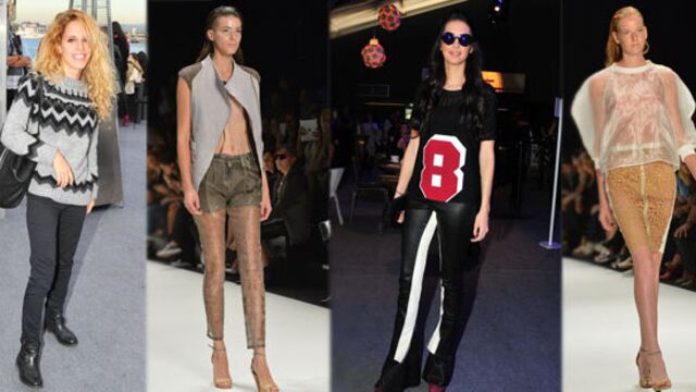 Fashion Week'te 4. gün