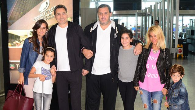 Bayramda New York'talar
