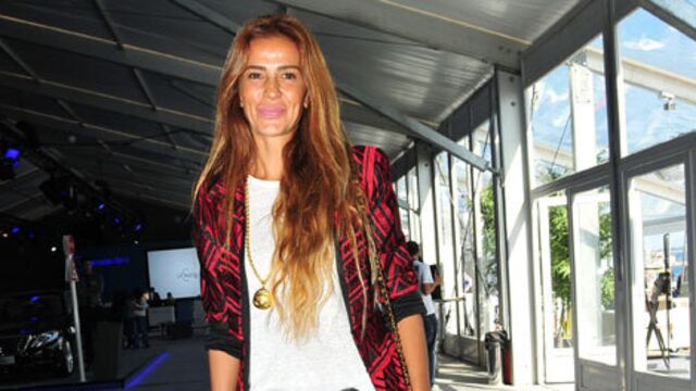 Moda Haftası'nda ortaya çıktı
