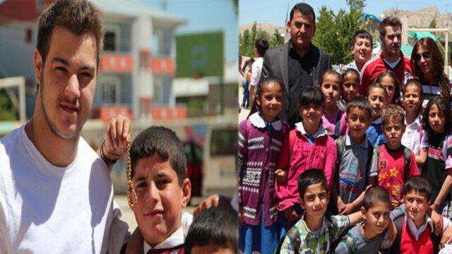 Hayırlı torun...