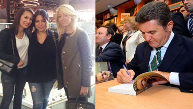 Başkan hayatını kaleme aldı