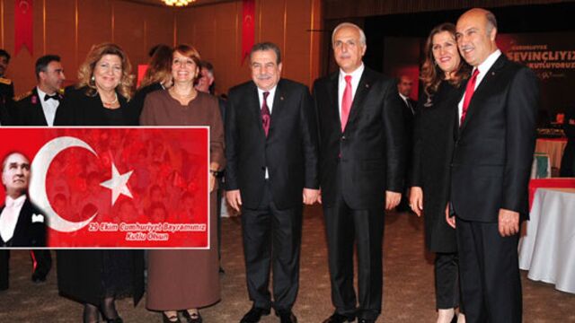 Cumhuriyet Resepsiyonu