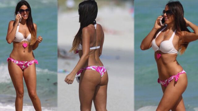 Pembe tutkunu Claudia