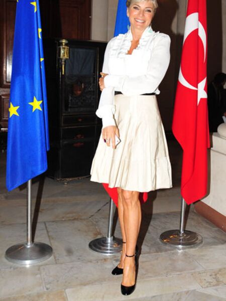 Beyaz güzellik...