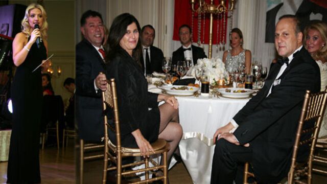 Vals ve Zeybek gecesi