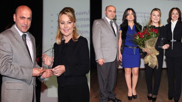 Sabancı hikayesini paylaştı