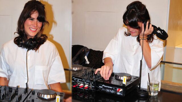 DJ Ayşe Boyner...