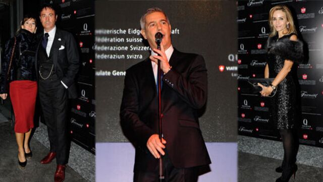 Festival öncesi konser...