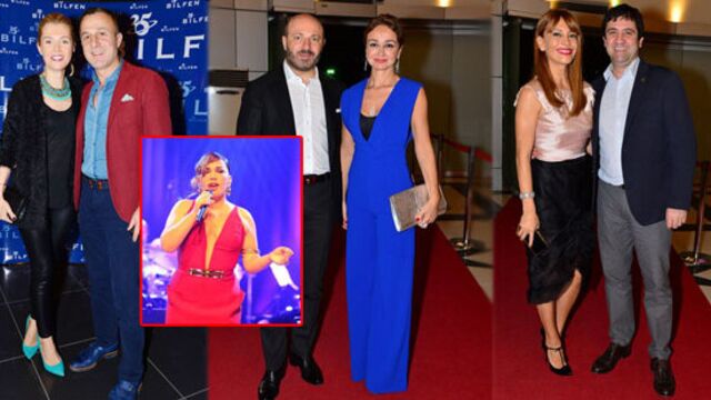 25. yıla konserli kutlama