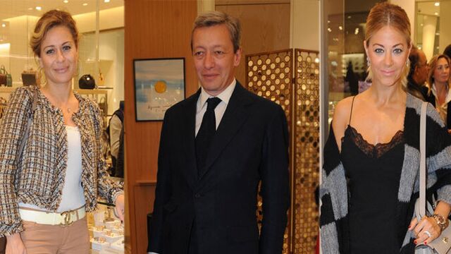 Fransız parfüm markası davetle tanıtıldı