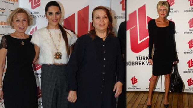 Yardım için buluştular...