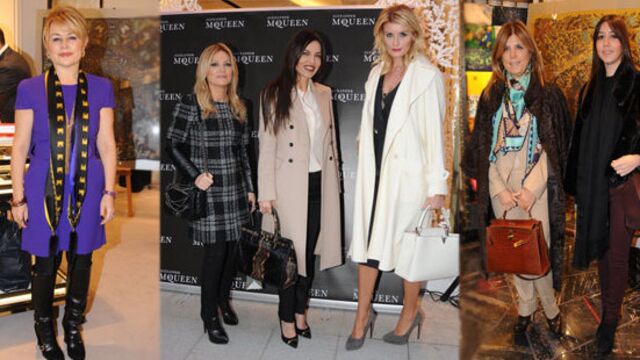 Hanımların moda tutkusu