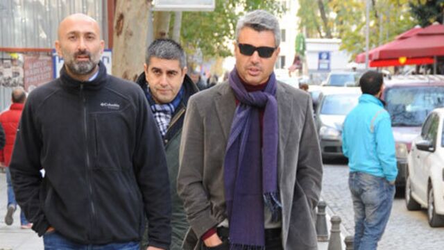 Nişantaşı'nda öğle arası
