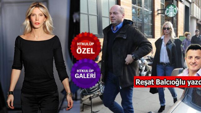 Büyük aşk bitti...