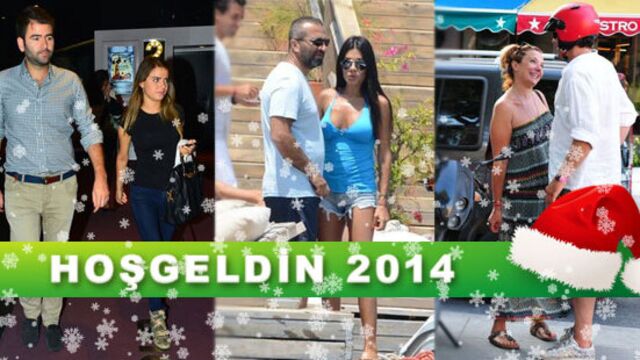 2013'ün aşkları...