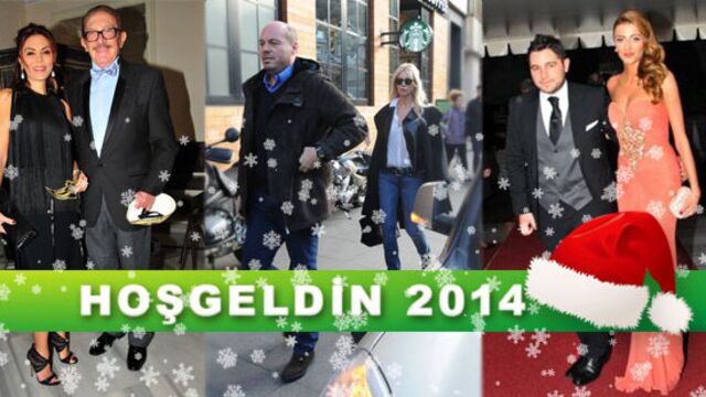 2013'ün ayrılıkları...