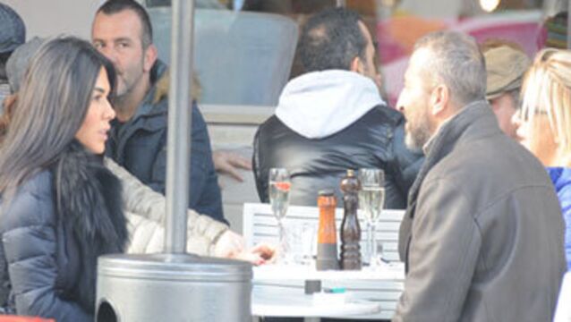 Boğaz’da romantizm