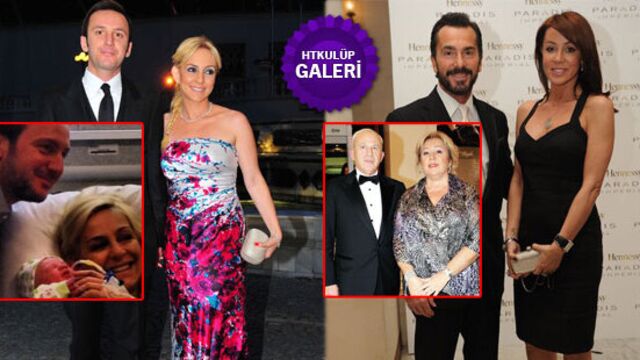 Çifte mutluluk...