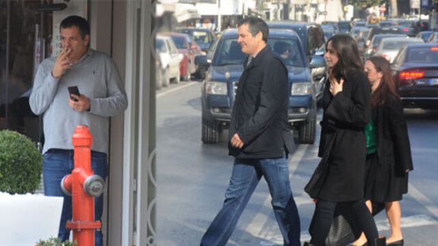 Taşkentler'in Boğaz keyfi