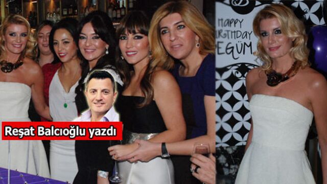 Begüm Şen'in 40 yılı...