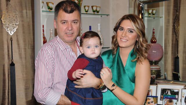 'Eşimi ilk gördüğümde evleneceğim kadın bu dedim'