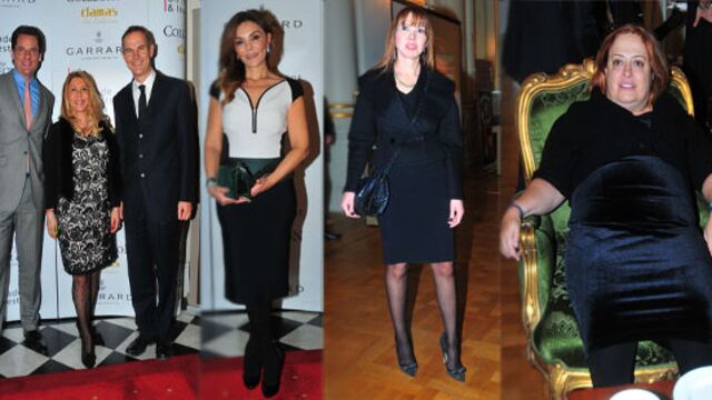 Mücevher tutkusu...