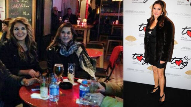Felekten bir gece çaldı