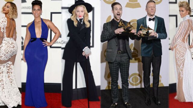 56. Grammy Ödülleri