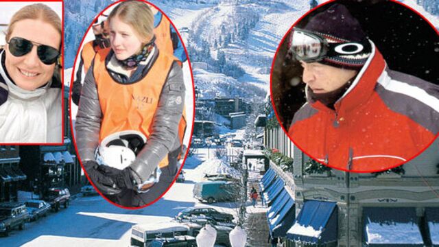 Koç Ailesi Aspen'de