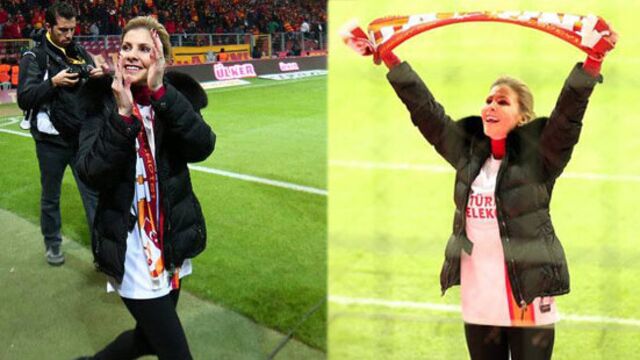 Fani Yenge çok fanatik