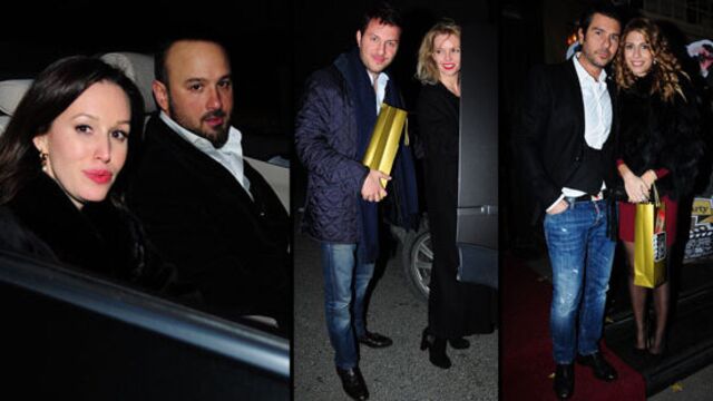 Oscar'lık doğum günü