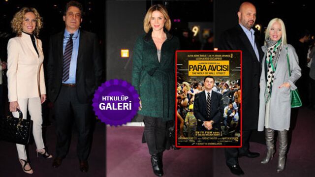 Galada buluştular...