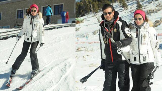 Pistten inmediler...