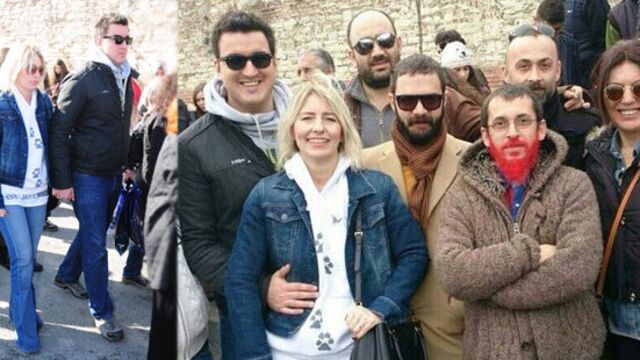 Aşkın gücü...