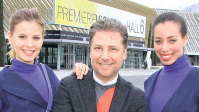 Paris'te Kutoğlu imzası