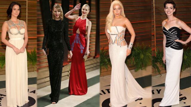Geleneksel Vanity Fair
