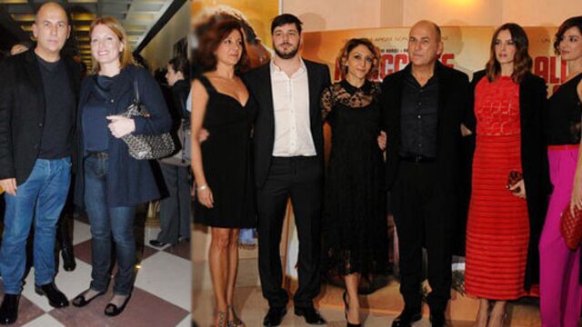 Hüzünlü gala...