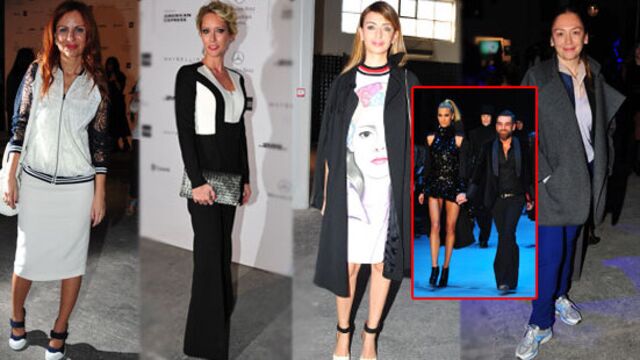 Fashion Week sona erdi