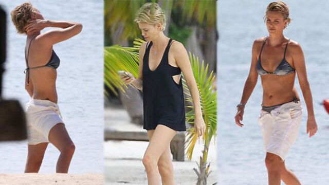 Charlize Theron 2014