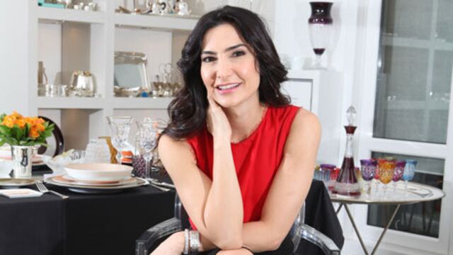 'Annelik sabırlı olmayı öğreten bir okul'