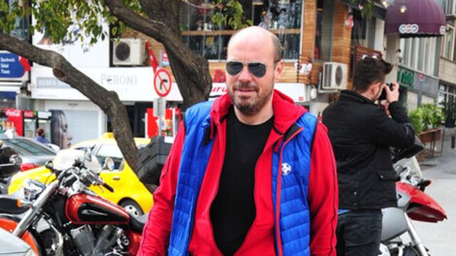 Levent Bey form tutuyor