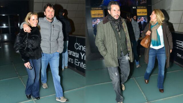 Ailece sinema keyfi