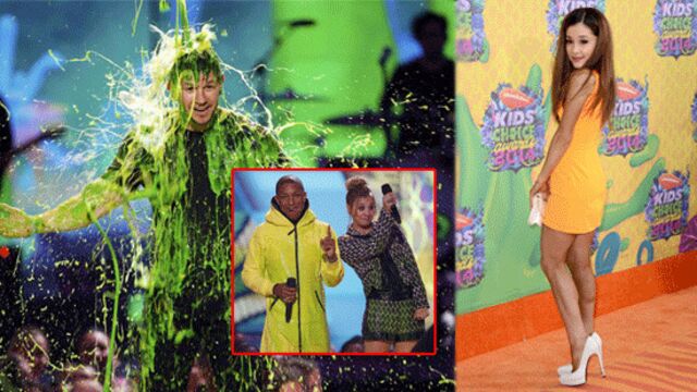 27. Kids Choice Awards