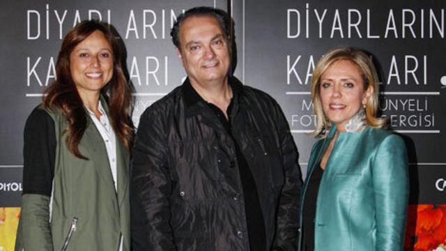 Uzak Diyarların Kadınları