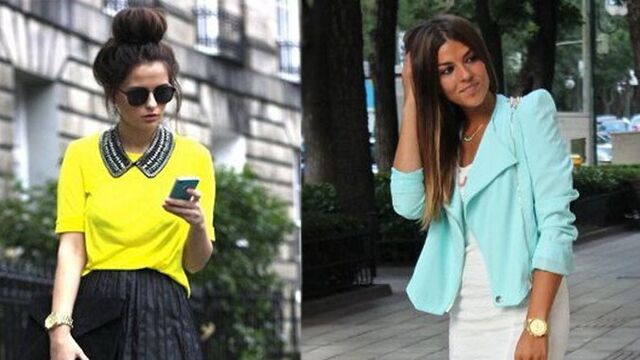 2014 İlkbahar - Yaz moda trendleri