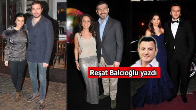Sosyetede kimler evleniyor?